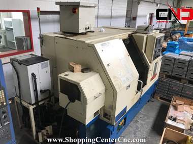 تراش سی ان سی پنج محور TSUGAMI M 50 SYE III ساخت ژاپن